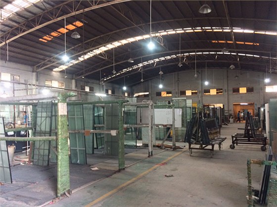 澳威科技生產環境（五）