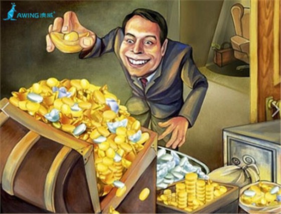 鋁合金門窗行業部分加盟商賺到盆滿缽滿的原因