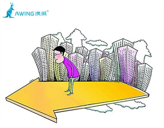 佛山鋁合金門窗廠家在競爭激烈的年代如何平穩發展