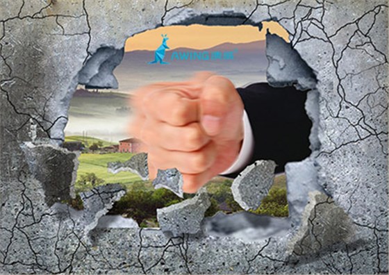 積極適應潮流變化的系統門窗廠家在市場中實現突圍