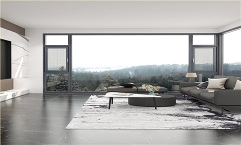 衛士110外平開窗