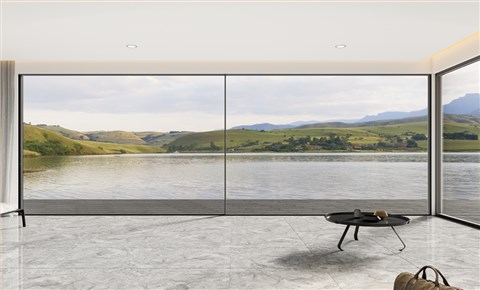 Q8全景推拉系統門窗