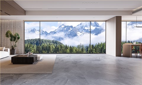 Q8全景推拉系統門窗