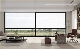 W7-106系列漂移窗