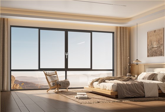 Q4系列（110）氣密側壓窗