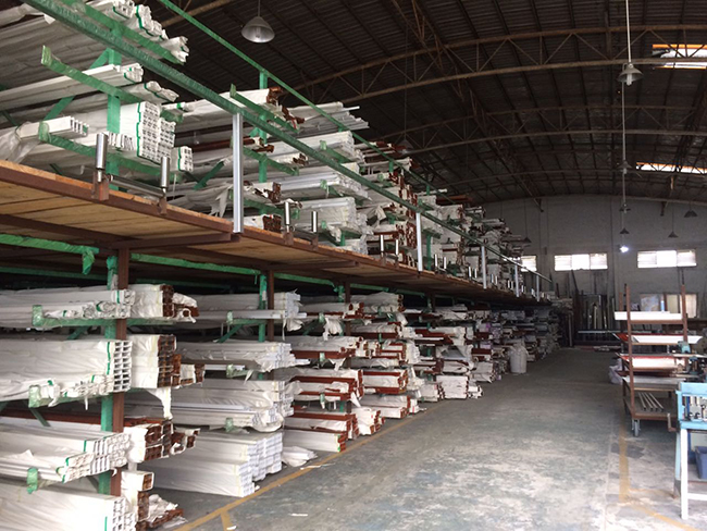 澳威科技生產環境（三）