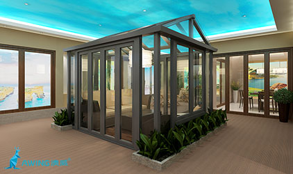 系統陽光房和非系統陽光房有哪些區別，優缺點是什么？