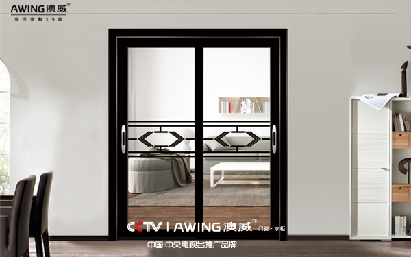 推拉門質量好壞如何辨別 怎樣選擇優質推拉門