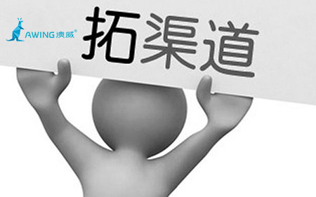 鋁合金門窗企業如何有效地拓寬渠道贏發展