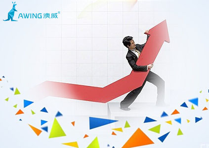 積極實現轉型的鋁合金門窗加盟企業才可以征服市場