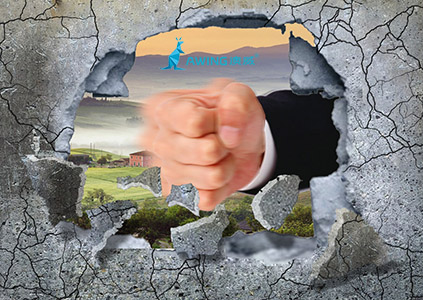 靈活運用人才的鋁合金門窗加盟廠家突破行業瓶頸